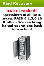 raid recovery